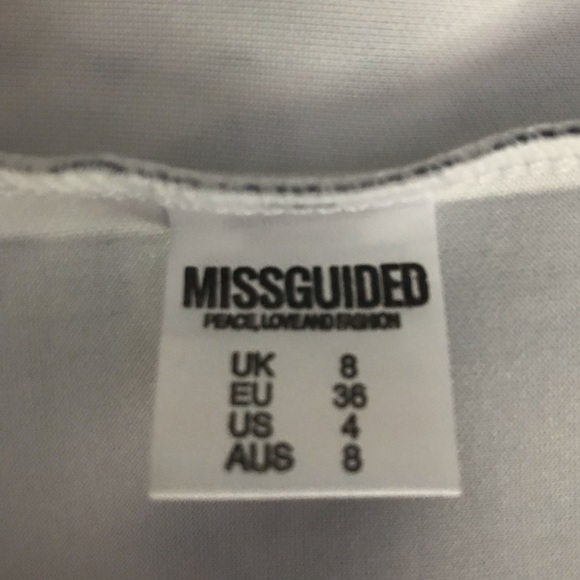 Missguided dress - Picture 4 of 6